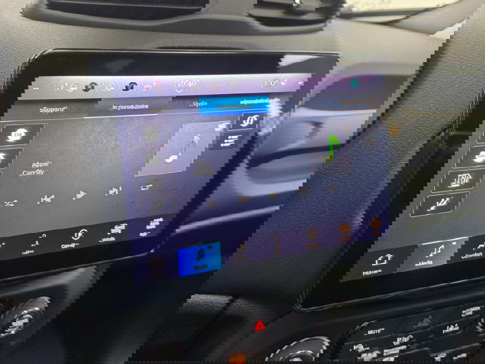 Jeep Renegade usata a Como (15)