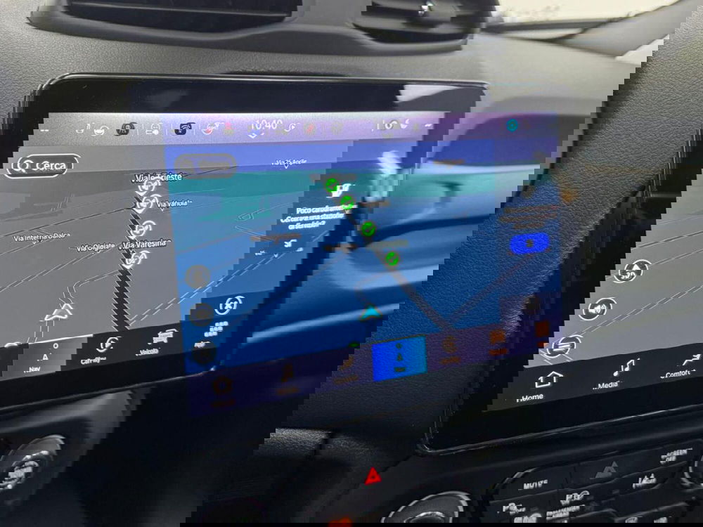 Jeep Renegade usata a Como (17)