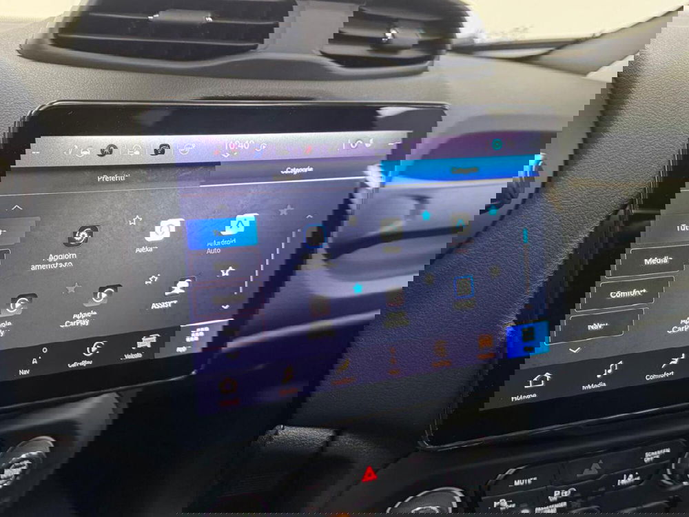 Jeep Renegade usata a Como (18)