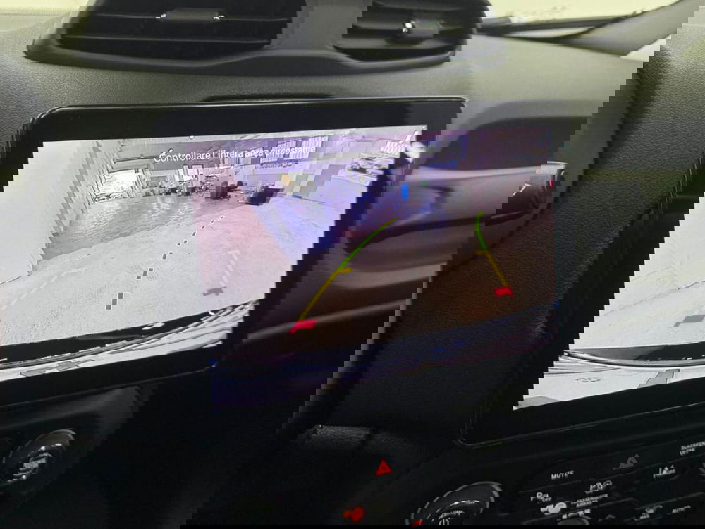 Jeep Renegade usata a Como (19)