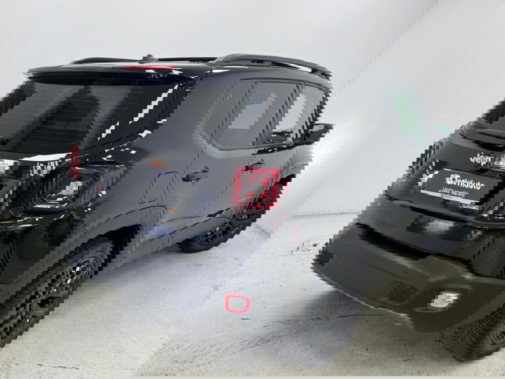 Jeep Renegade usata a Como (2)