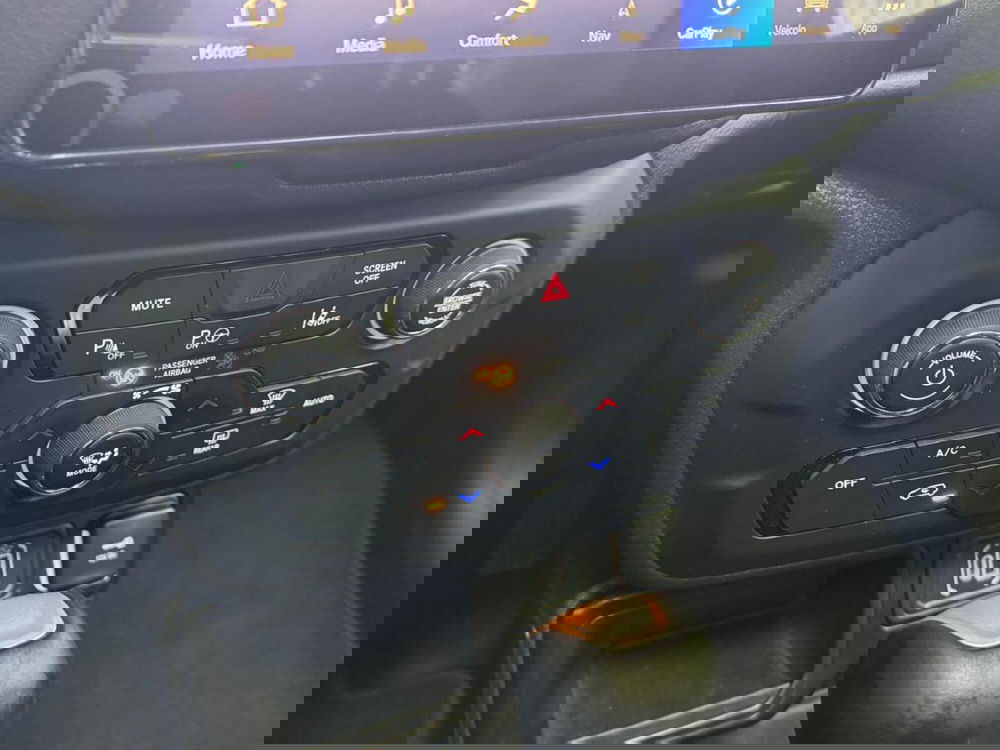 Jeep Renegade usata a Como (20)