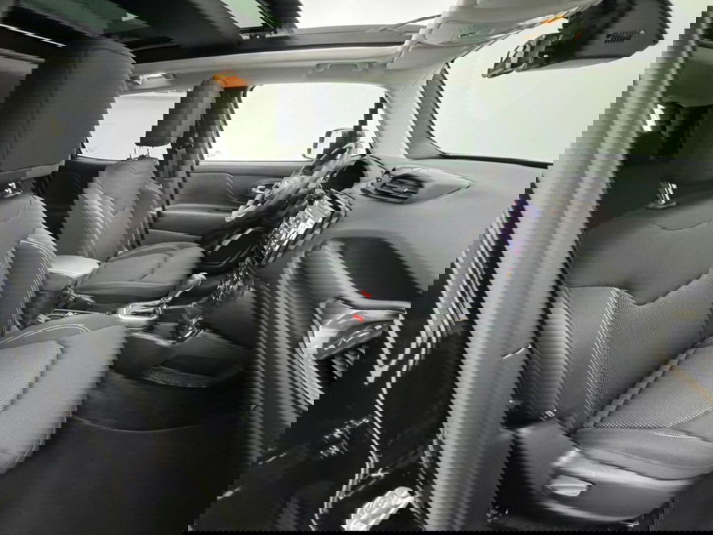 Jeep Renegade usata a Como (3)