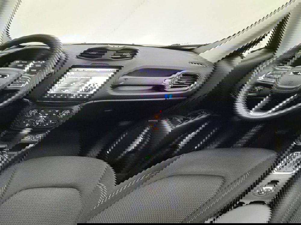 Jeep Renegade usata a Como (4)