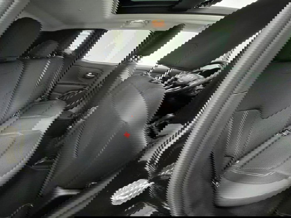 Jeep Renegade usata a Como (5)