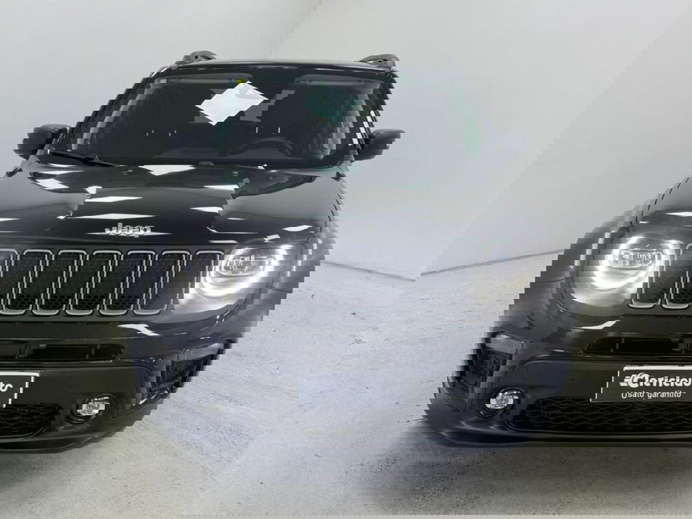 Jeep Renegade usata a Como (6)