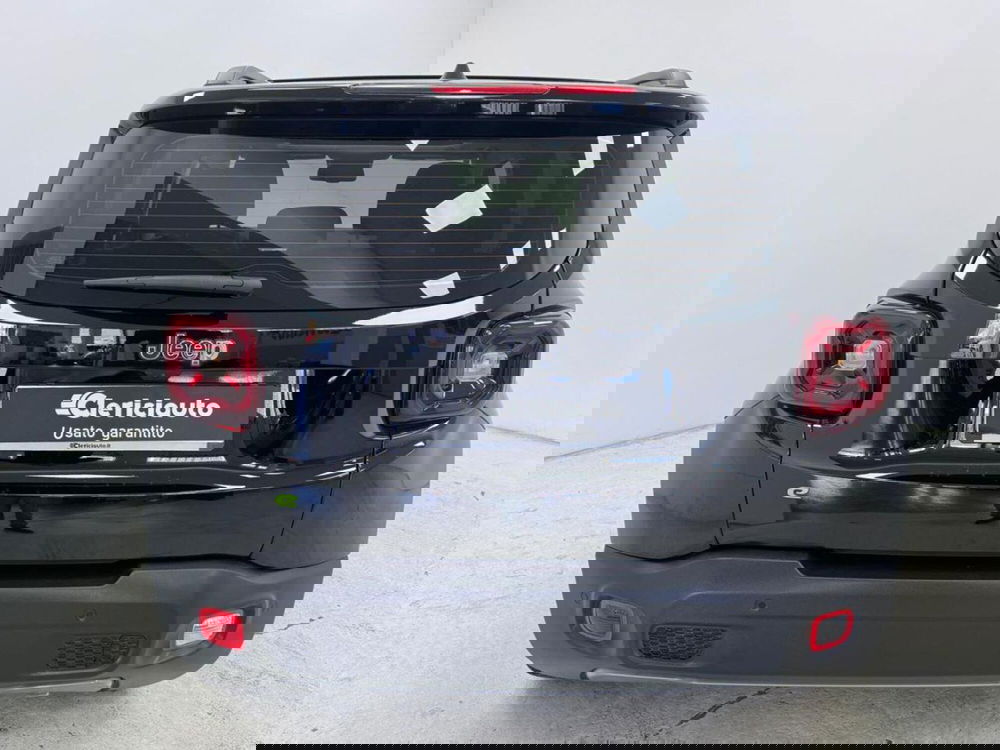 Jeep Renegade usata a Como (7)