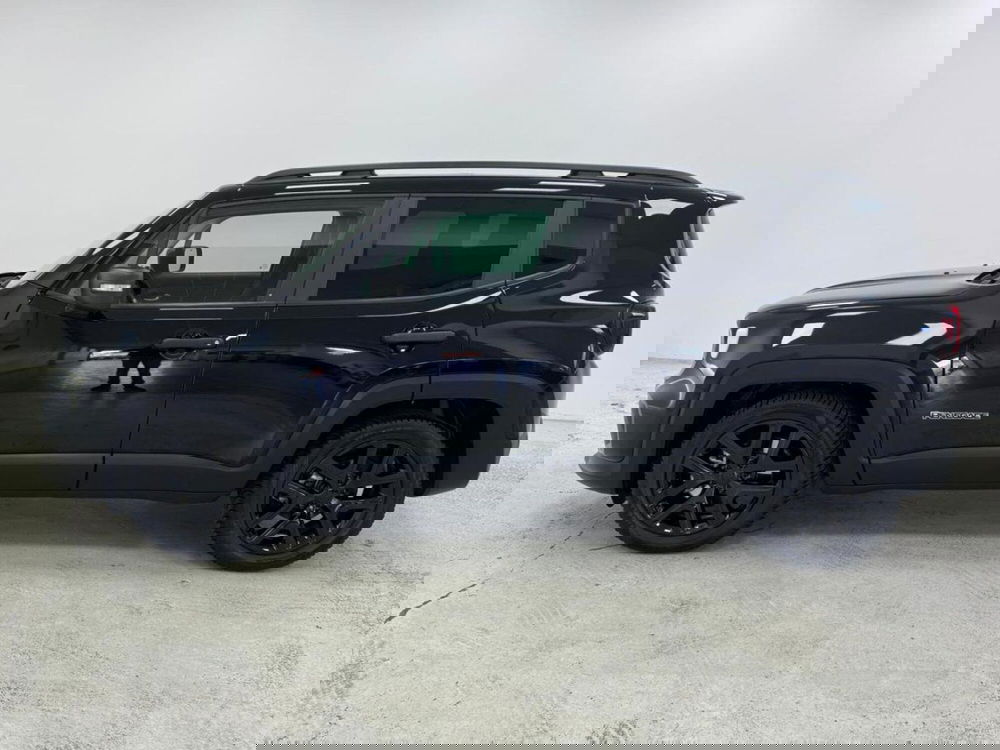 Jeep Renegade usata a Como (8)