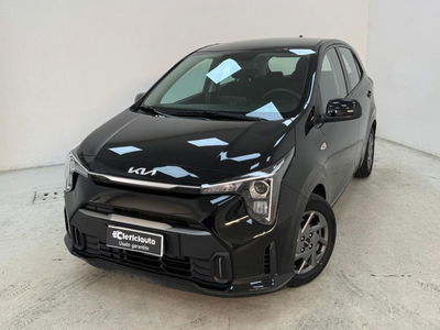 Kia Picanto 1.0 mpi Gpl Urban del 2025 usata a Lurate Caccivio
