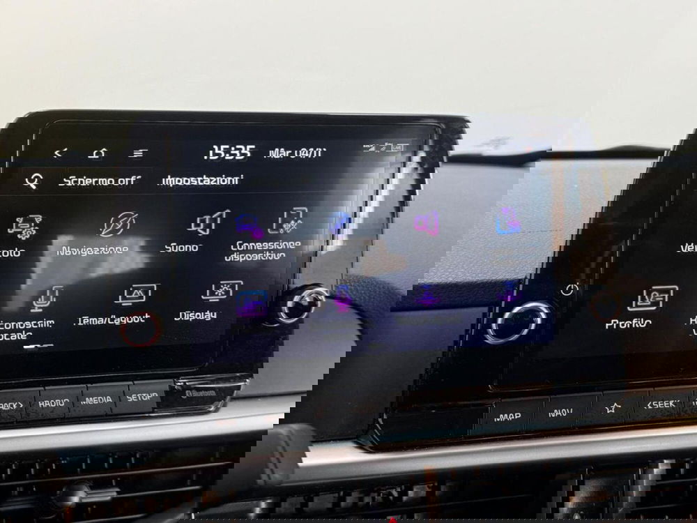 Kia Picanto usata a Como (15)