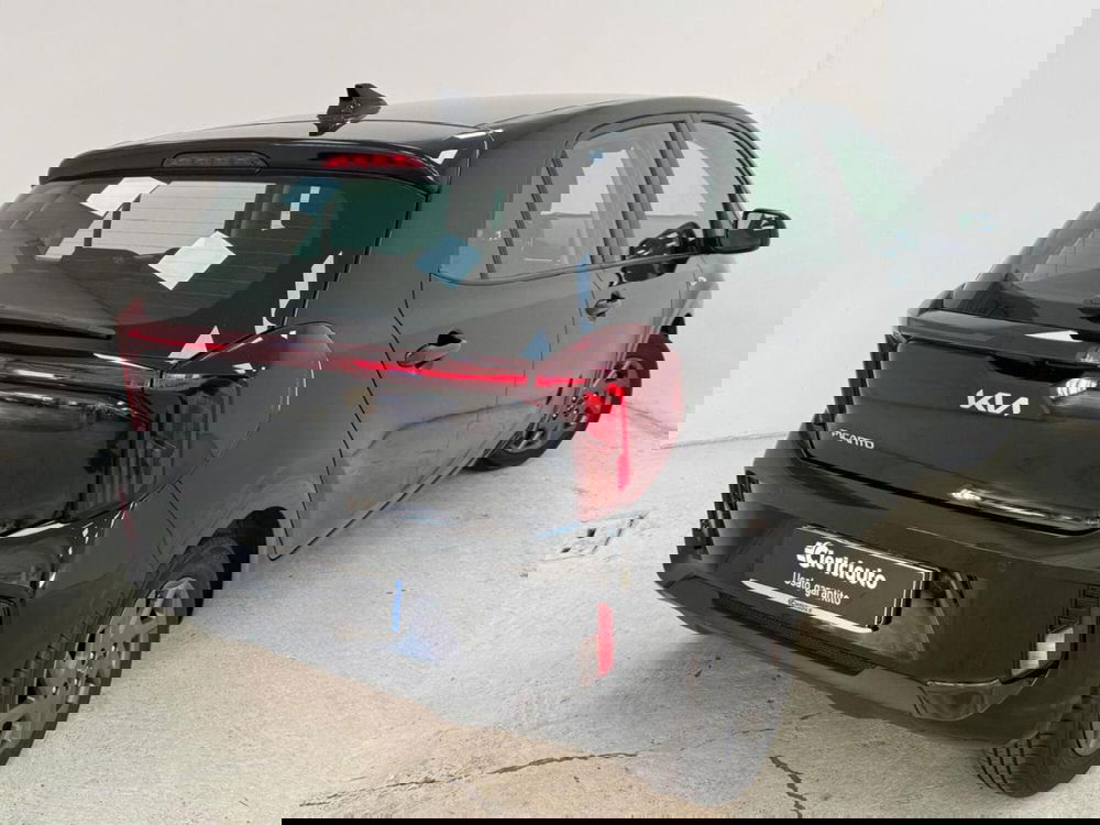 Kia Picanto usata a Como (2)