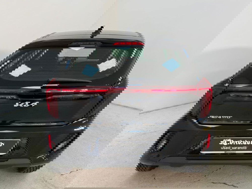 Kia Picanto usata a Como (6)