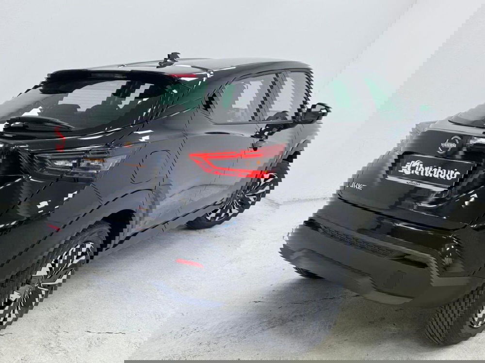 Nissan Juke nuova a Como (2)