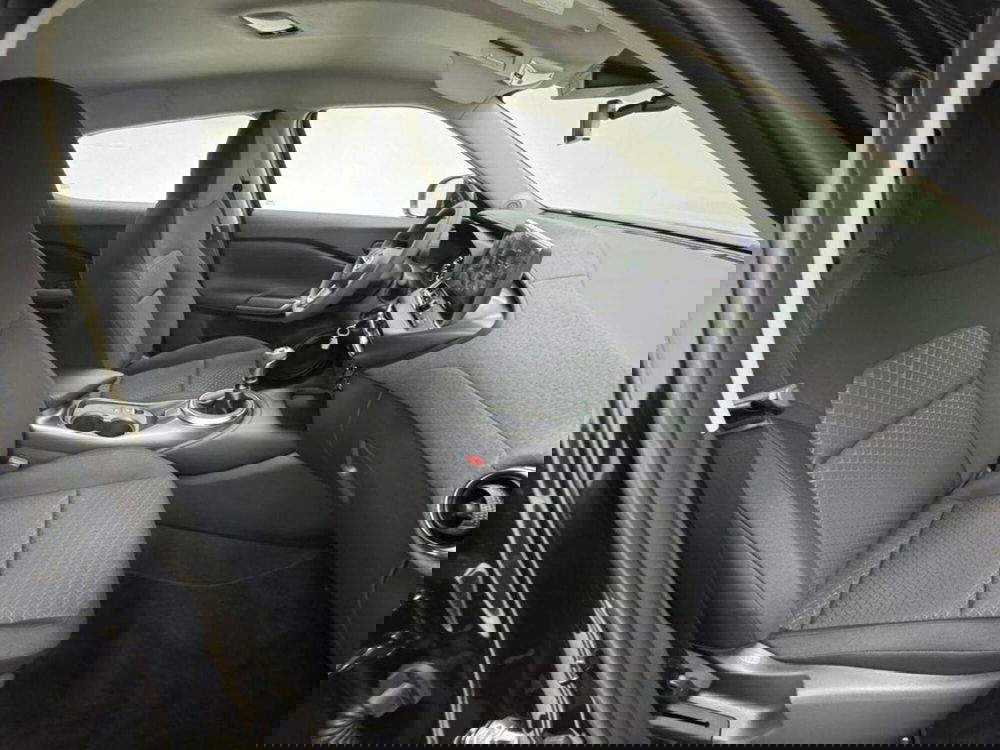 Nissan Juke nuova a Como (3)