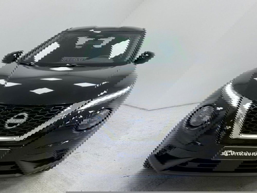 Nissan Juke nuova a Como (6)