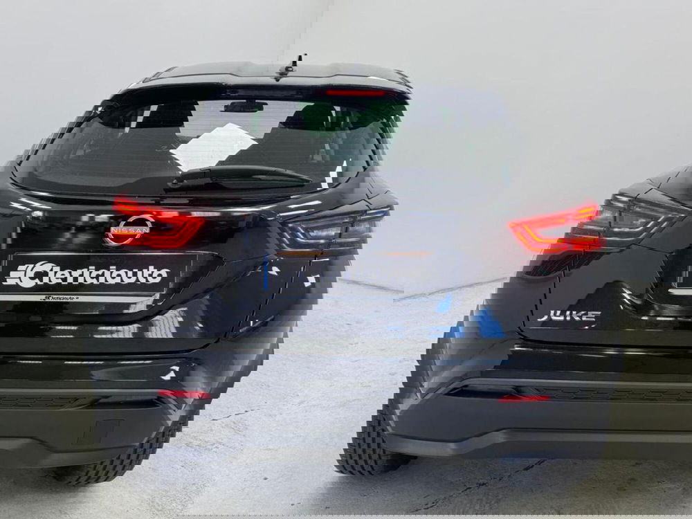 Nissan Juke nuova a Como (7)