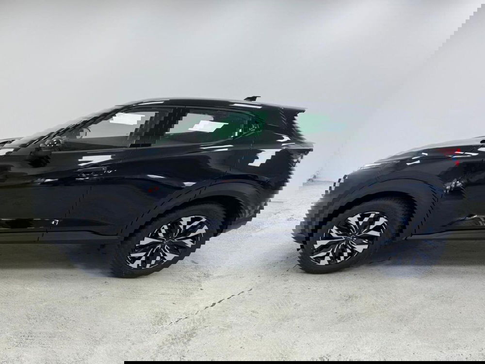 Nissan Juke nuova a Como (8)