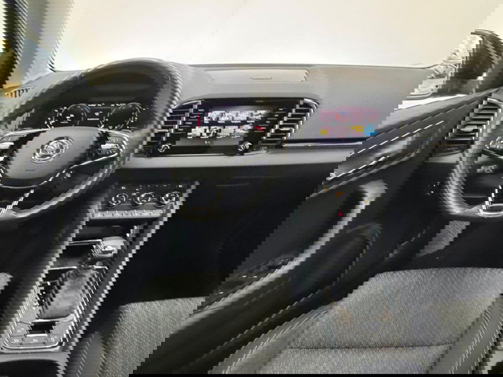 Skoda Karoq usata a Como (10)