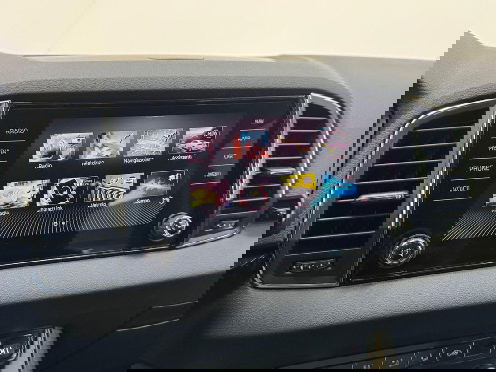 Skoda Karoq usata a Como (15)