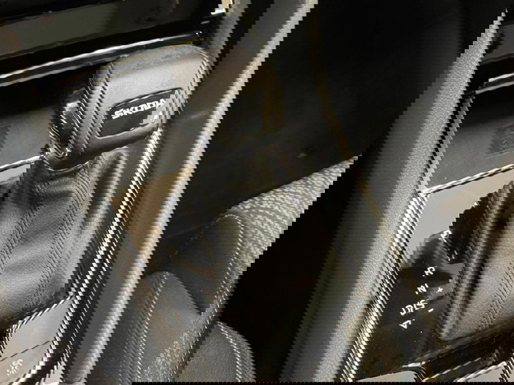 Skoda Karoq usata a Como (18)