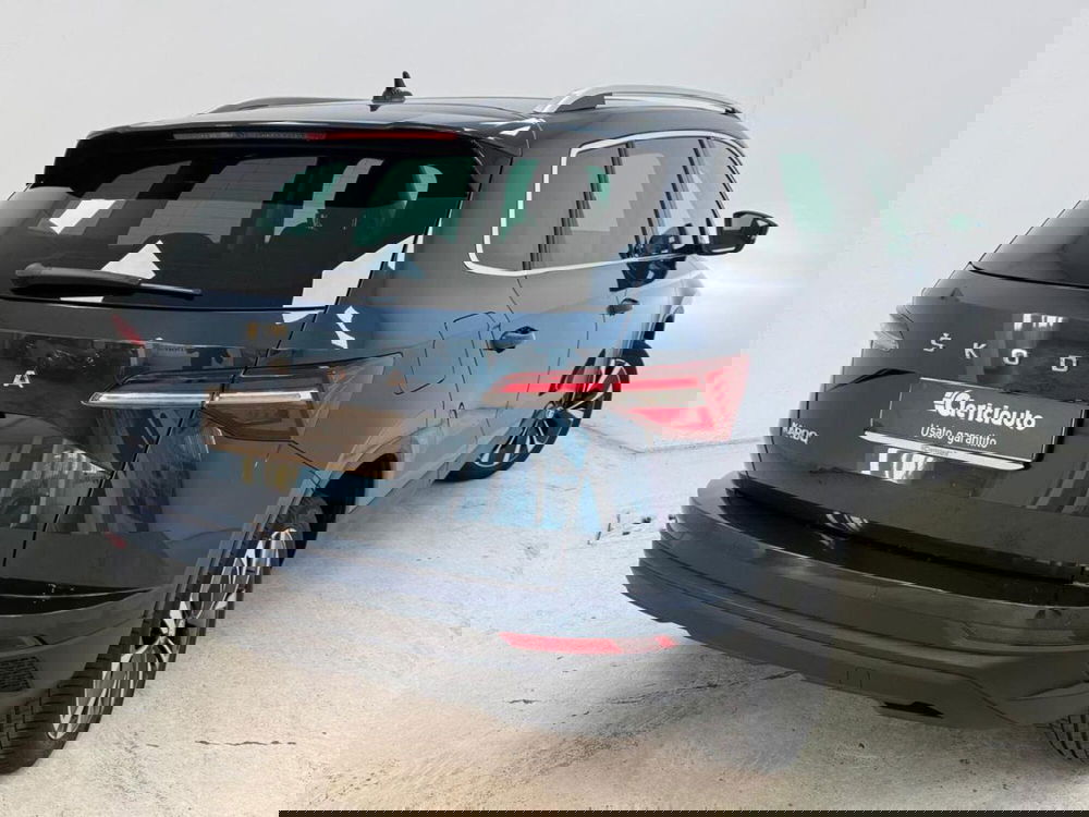 Skoda Karoq usata a Como (2)