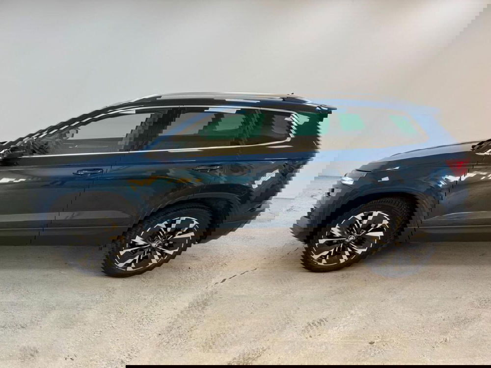 Skoda Karoq usata a Como (8)