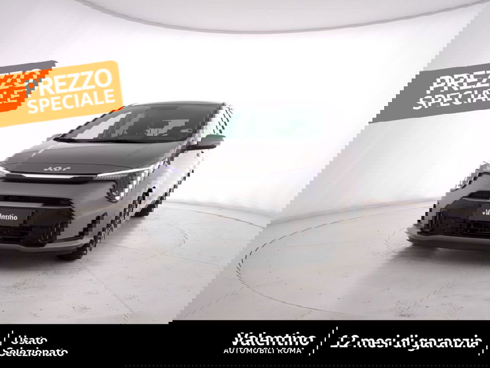 Kia Picanto usata a Roma