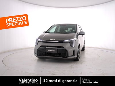 Kia Picanto 1.0 12V Easy del 2025 usata a Roma