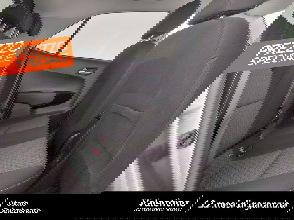 Kia Picanto usata a Roma (12)