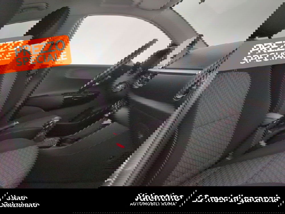 Kia Picanto usata a Roma (13)