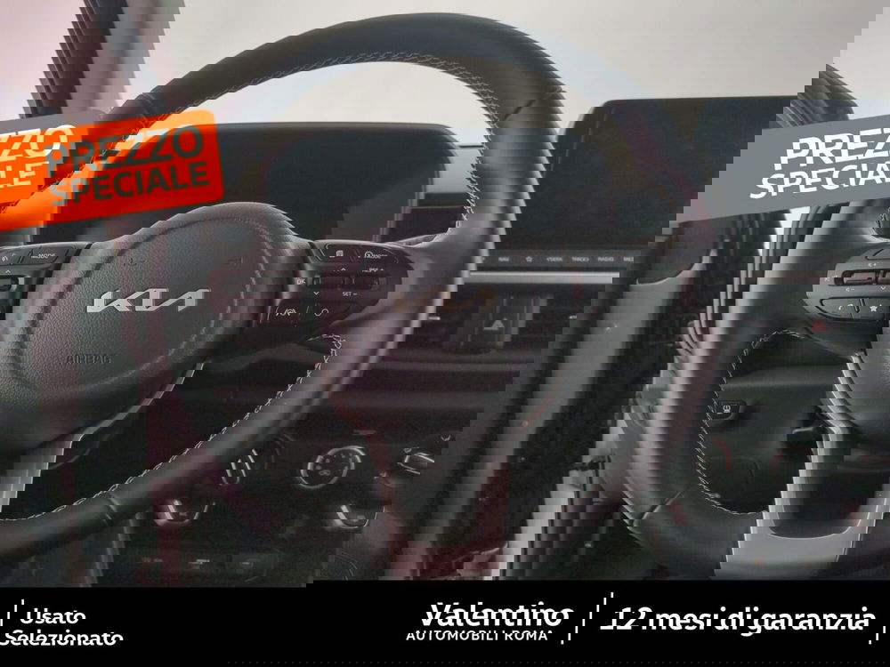 Kia Picanto usata a Roma (14)