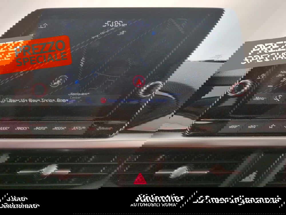 Kia Picanto usata a Roma (17)