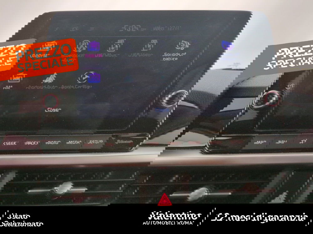 Kia Picanto usata a Roma (18)