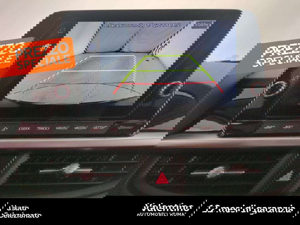 Kia Picanto usata a Roma (19)