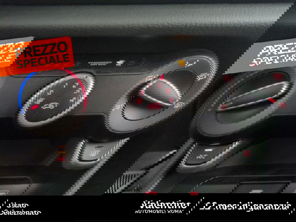 Kia Picanto usata a Roma (20)