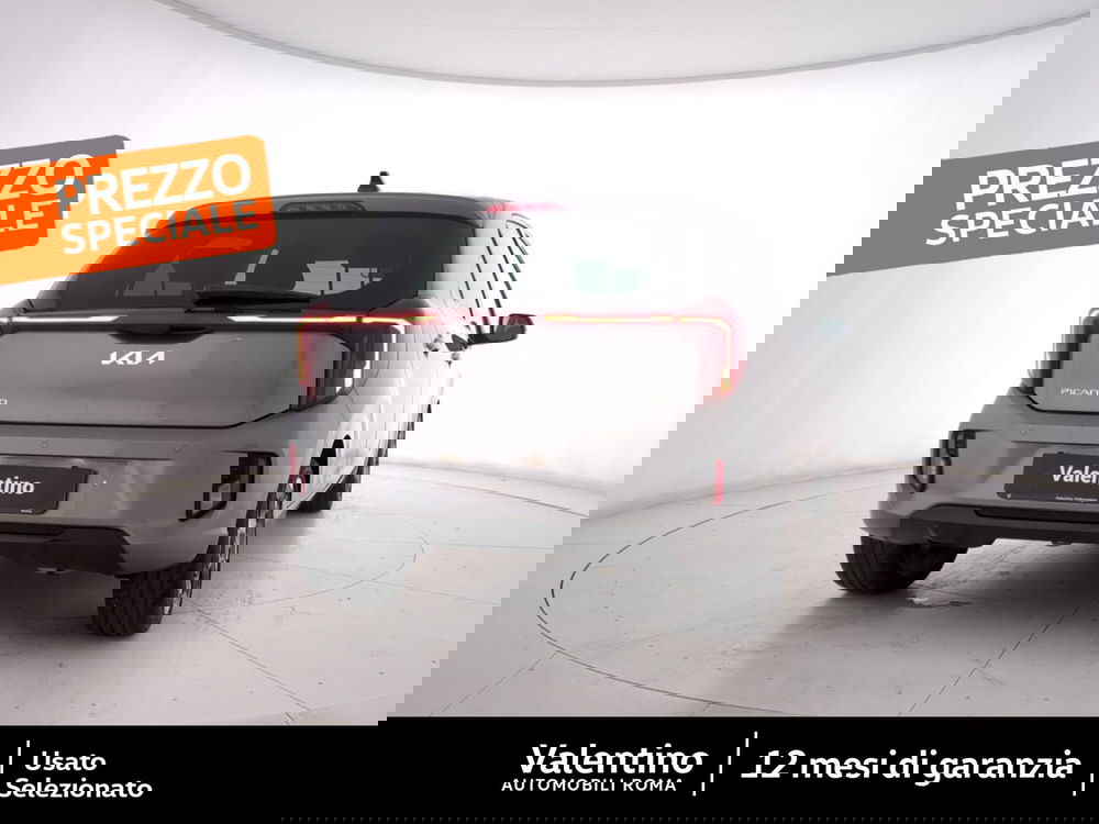 Kia Picanto usata a Roma (3)