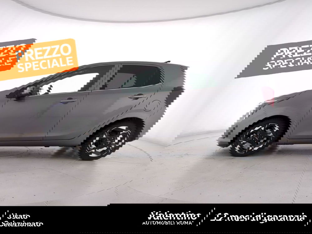 Kia Picanto usata a Roma (4)