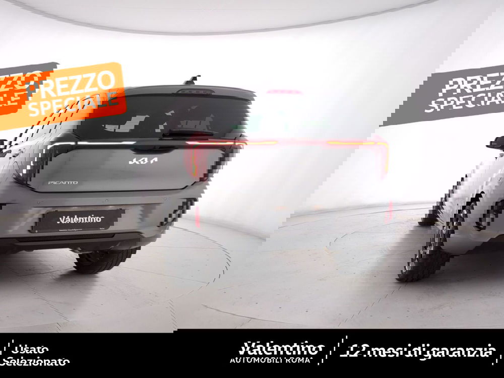 Kia Picanto usata a Roma (5)