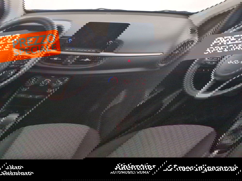 Kia Picanto usata a Roma (7)