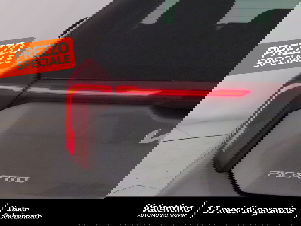 Kia Picanto usata a Roma (9)
