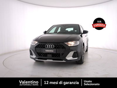 Audi A1 citycarver 30 TFSI S tronic Admired del 2022 usata a Roma