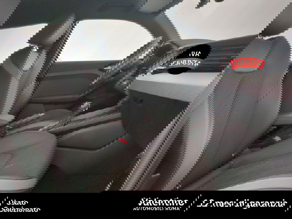 Audi A1 usata a Roma (13)