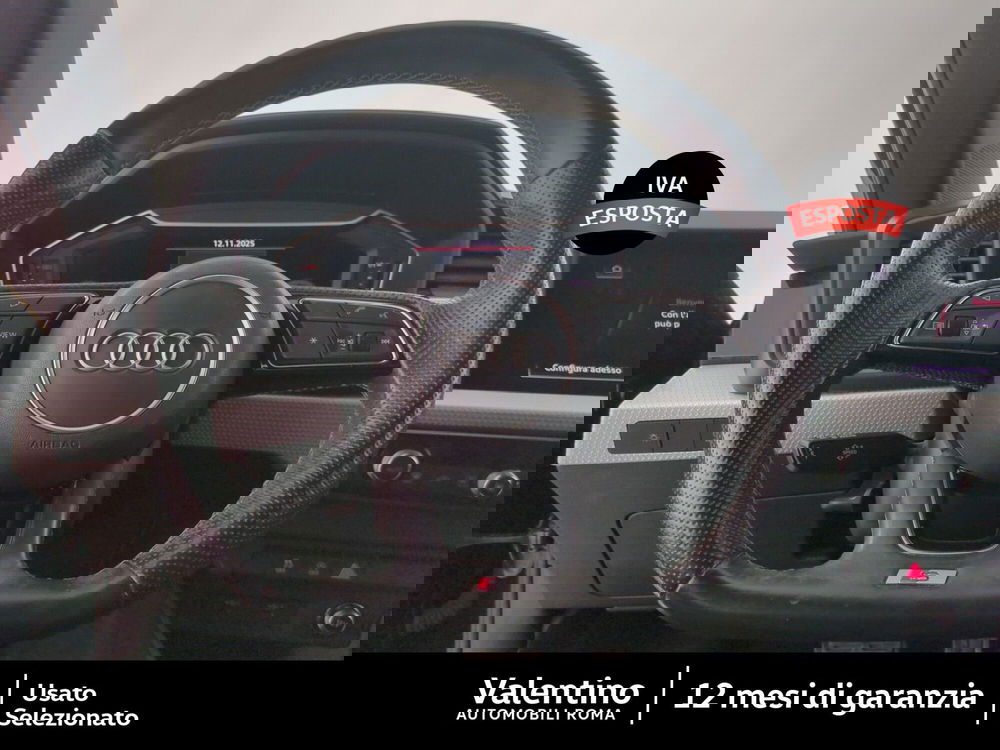 Audi A1 usata a Roma (14)