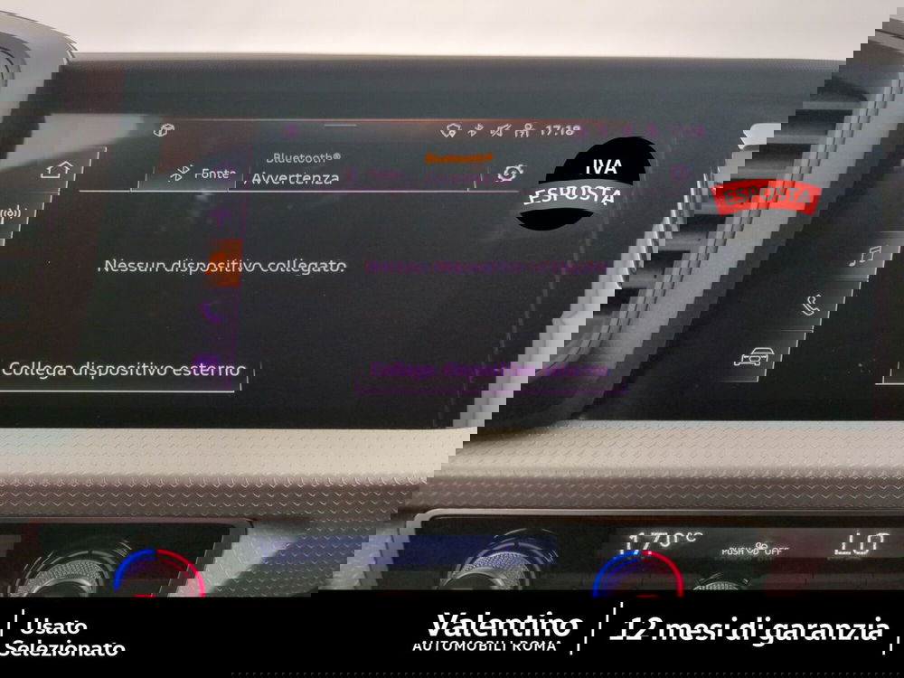 Audi A1 usata a Roma (17)