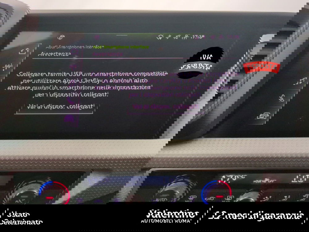 Audi A1 usata a Roma (18)