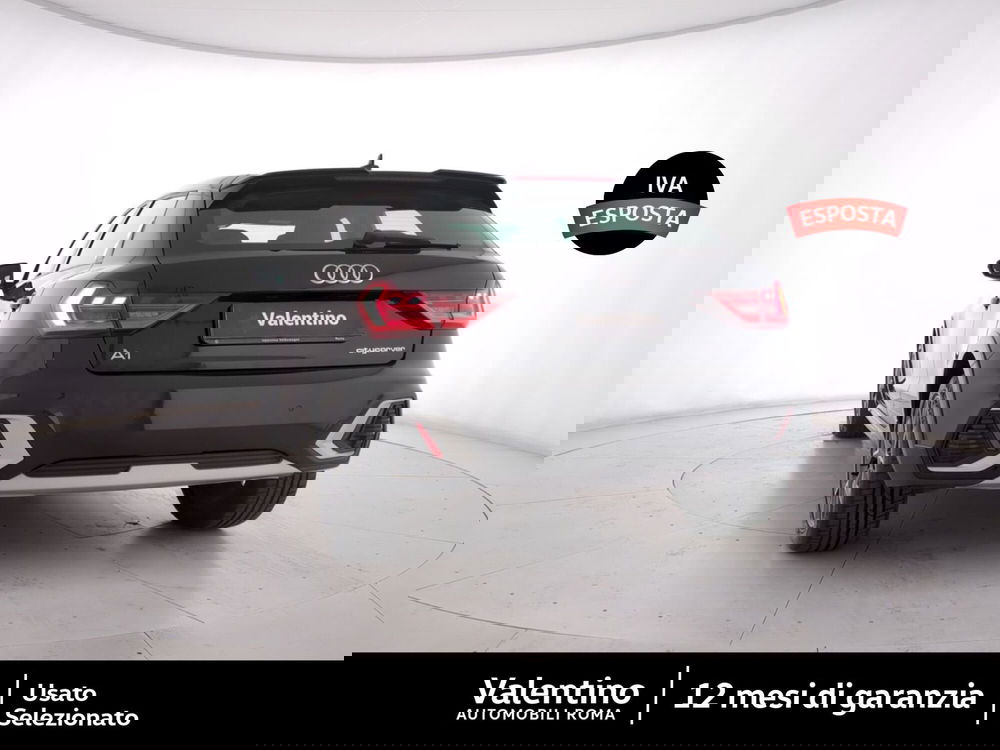 Audi A1 usata a Roma (5)