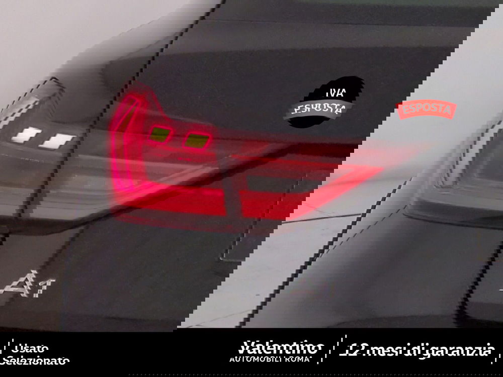 Audi A1 usata a Roma (9)