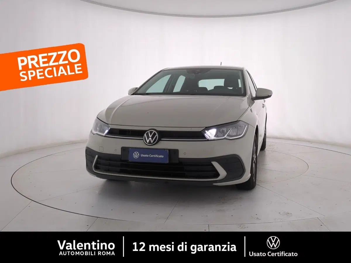 Volkswagen Polo usata a Roma