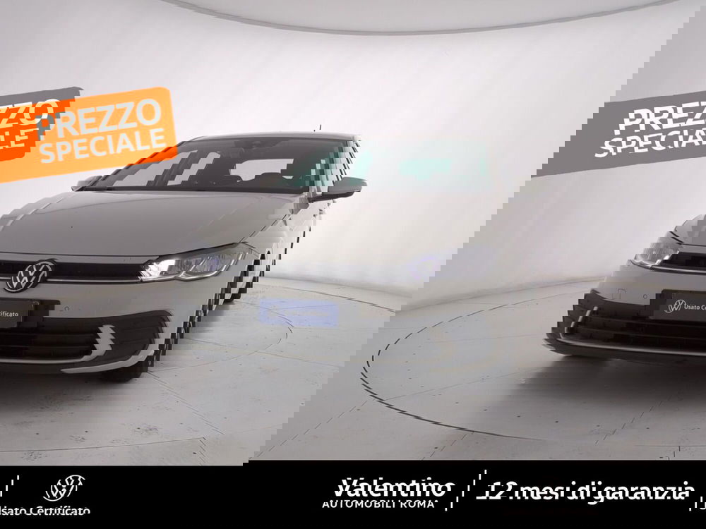 Volkswagen Polo usata a Roma