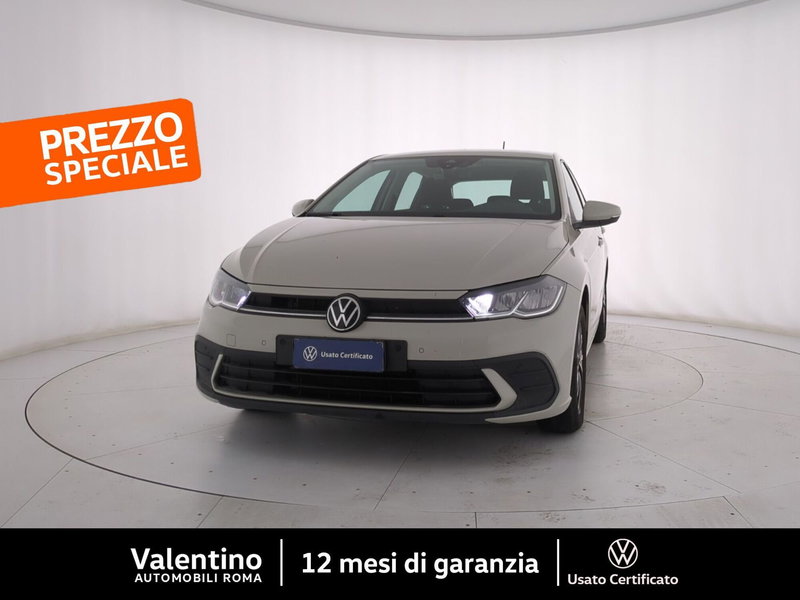 Volkswagen Polo usata a Roma
